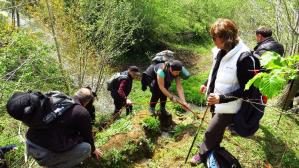 ORDU'NUN DOĞA YÜRÜYÜŞ ROTALARI BELİRLENİYOR