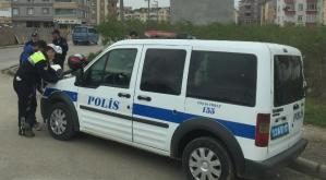 ORDU'DA 548 ARAÇ TRAFİKTEN MEN EDİLDİ