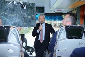 BÜTÇENİN YÜZDE 70'İ YOLA
