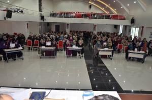 FATSA'DA DİNİ BİLGİLER YARIŞMASI