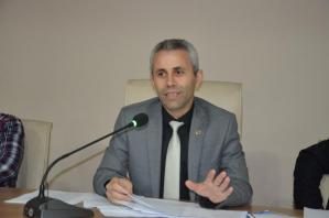FATSA'DA KIRSAL KALKINMA DESTEKLERİ TOPLANTISI