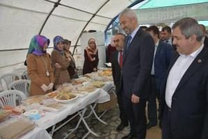 MÜFTÜLÜKTEN HAYIR KERMESİ