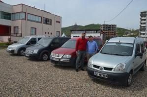 FATSA'DA 2. EL ARABA PİYASASI HAREKETLİ