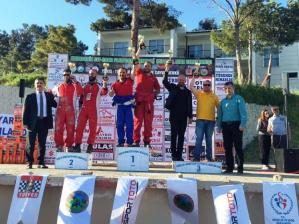 FAT OFF İLK KUPASINI SİNOP’TA ALDI
