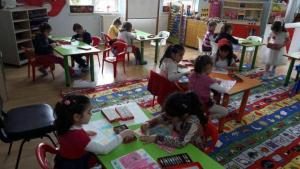 Pastel boya şenliği yapıldı