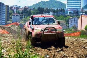 İLÇEMİZDE OFF-ROAD HEYECANI