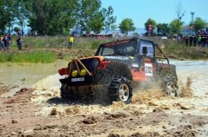 İLÇEMİZDE OFF-ROAD HEYECANI