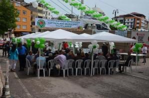 FATSA’DA ‘NOHUTLU PİLAV ŞENLİĞİ’