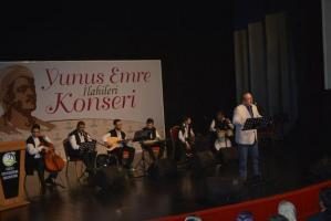 YUNUS EMRE İLAHİLERİ KONSERİ