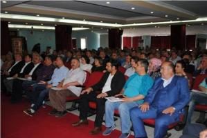 ESNAFA EĞİTİM SEFERBERLİĞİ