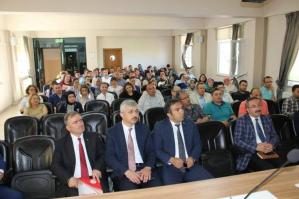 FATSA’DA ÇALIŞTAY