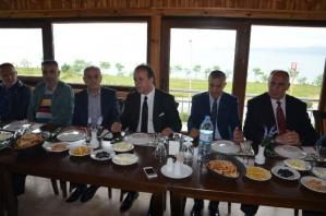 FATSALI EMLAKÇILAR TANIŞMA TOPLANTISIG