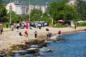 VATANDAŞLAR "MAYIS 7’Sİ"Nİ KUTLADI
