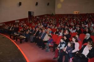 ‘GÜLÜMSE ÇEKİYORUM’ BEĞENİLDİ