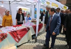 ORMEK’İN SERGİ GURURU
