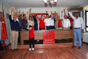 GÖREVDEN ALINAN MHP FATSA İLÇE BAŞKANI AVUKAT HAYATİ YILMAZ: MHP KİMSENİN ŞAHSİ MALI DEĞİLDİR”