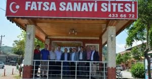 FATSA BÜYÜK SANAYİ SİTESİ MALİ GENEL KURULU