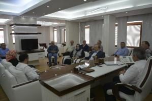 BELEDİYE MECLİS GRUP TOPLANTISI