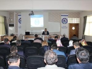 FATSA’DA ‘ÇOCUKLARIN ŞİDDET, İHMAL VE İSTİSMARDAN KORUNMASI’ TOPLANTISI