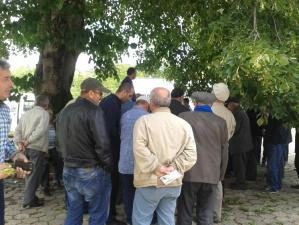 FINDIKTA KÜLLEME HASTALIĞI BİLGİLENDİRME TOPLANTISI