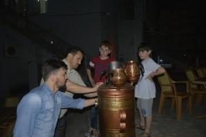 FATSA ORTA BÜYÜK CAMİ'DEN BİR PROJE DAHA