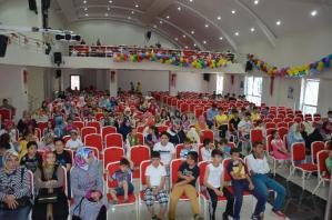 “ÇOCUKLARIMIZ RAHAT VE HUZURLU BİR ŞEKİLDE KUR'AN’I ÖĞRENECEKLER”
