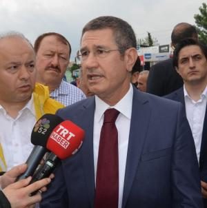 Başbakan Yardımcısı Canikli'den helikopter kazasıyla ilgili önemli açıklama