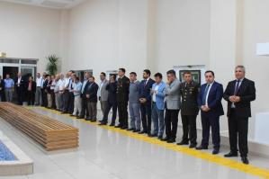 Fatsa'da Kent Bayramlaşması