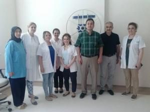 FDH’DE YENİ FİZİK TEDAVİ CİHAZLARI HİZMETE GİRDİ