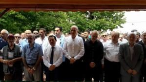 DİYANET İŞLERİ BAŞKAN YARDIMCISI ÜNAL’IN ACI GÜNÜ