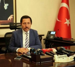 Vali Balkanlıoğlu'ndan "FETÖ" değerlendirmesi