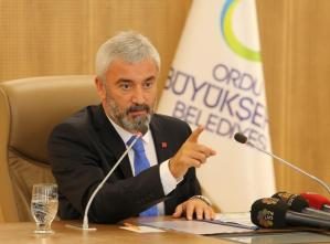 YILMAZ: “FETÖ MÜCADELESİNDE KARARLIYIZ”