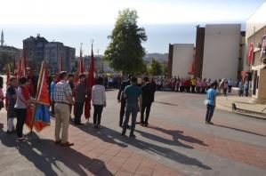 FATSA’DA İLKÖĞRETİM HAFTASI KUTLANDI