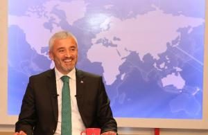 ENVER YILMAZ: “ORDU TÜRKİYE’NİN PARLAYAN YILDIZI OLACAK” ORDU BÜYÜKŞEHİR BELEDİYE BAŞKANI ENVER YILMAZ: ORDU, YAKIN ZAMANDA PARMAKLA GÖSTERİLEN MODEL BİR İL OLACAK” 2018’DE YOL VE SU SORUNU KALMAYACAK