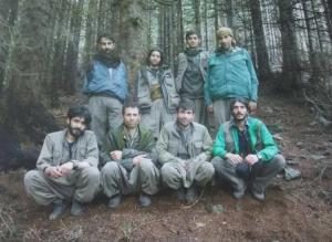 Karadeniz PKK’ya kabus oldu Geldikleri gibi gidiyorlar