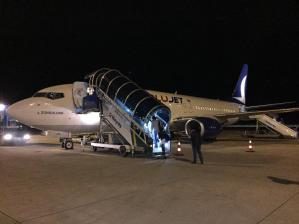 DENİZE HAVAALANI 800 BİN YOLCUYA ULAŞTI