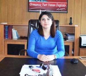 Vatandaşlara "yangın" uyarısı... Fatsa Orman İşletme Şefi Sevil Şen: "Vatandaşlarımız ateş yakarken dikkatli olmalı"