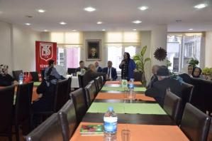 Fatsa’da şehitler için mevlit okutuldu