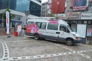 KIZILAY KAN ARACI FATSA’DA