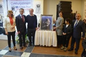 ADD’DEN CUMHURİYET YEMEĞİ
