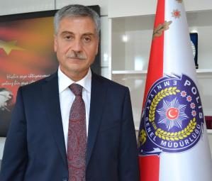 ORDU EMNİYET MÜDÜRÜ SUAT ÇELİK: “ORDULULARIN HUZUR VE ASAYİŞİ İÇİN 24 SAAT ESASIYLA GÖREV YAPACAĞIZ