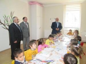 MÜFTÜ KOLUKISAOĞLU: "KUR'AN KURSLARINA ÇOK ÖNEM VERİYORUZ"