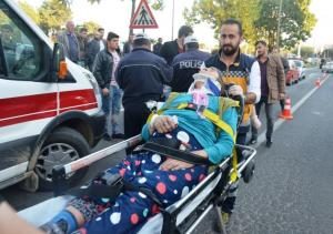 - Fatsa’da trafik kazaları: 2 yaralı
