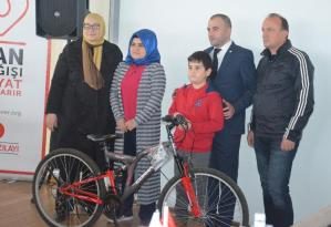 - Fatsa’da kan bağışçıları ödüllendirildi