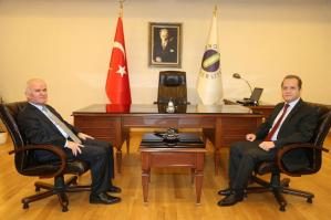 GOÜ Rektörü: “ODÜ çok gelişti”