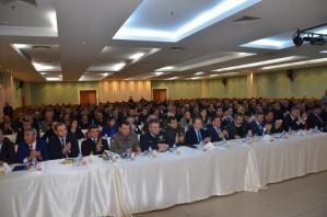 Vali Balkanlıoğlu Fatsa’da 7 ilçenin muhtarlarının sorunlarını dinledi