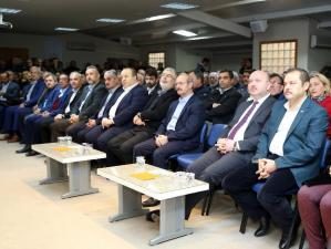 Sorgun: “Terör örgütleri gözümüzü boyamasın”