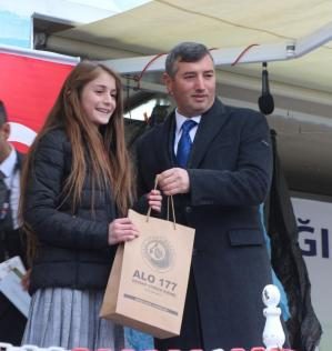 OSİB Mobil Tanıtım Tırı Ordu’da