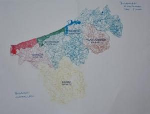 Fatsa’nın 4 mahallesi meclis kararı ile bölündü