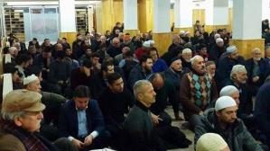 SEHER VAKTİ ELLER HALEP İÇİN SEMAYA KALKTI